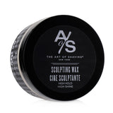 The Art Of Shaving Sculpting Wax (High Hold, High Shine)