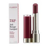 Clarins Joli Rouge Lacquer - # 732L Grenadine