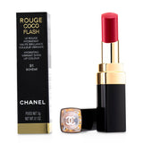 Chanel Rouge Coco Flash Hydrating Vibrant Shine Lip Colour - # 91 Boheme