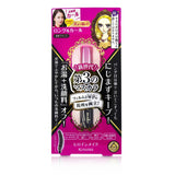 KISS ME Heroine Make Long And Curl Waterproof Mascara Advanced Film - # 01 Black