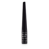 KISS ME Heroine Make Impact Liquid Eyeliner Super Waterproof - # 01 Black 2.5g/0.09oz