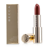 Becca Ultimate Lipstick Love - # Burgundy (Neutral Spiced Rose)