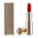 Becca Ultimate Lipstick Love - # Flame (Warm Orange Red)