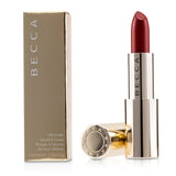 Becca Ultimate Lipstick Love - # Scarlet (Warm True Red)