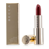 Becca Ultimate Lipstick Love - # Ember (Warm Deep Red)