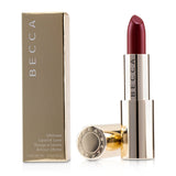 Becca Ultimate Lipstick Love - # Garnet (Cool Rich Red)