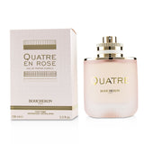 Boucheron Quatre En Rose Eau De Parfum Florale Spray