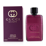 Gucci Guilty Absolute Pour Femme Eau De Parfum Spray