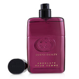 Gucci Guilty Absolute Pour Femme Eau De Parfum Spray