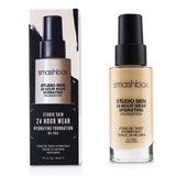 Smashbox Studio Skin 24 Hour Wear Hydrating Foundation - # 1.0 (Fair With Cool Undertone + Hints Of Peach) 30ml/1oz