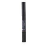 THREE Captivating Performance Fluid Eyeliner - # 02 One Vision (Soft But Dignified Chic Brown)