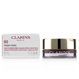 Clarins Ombre Satin Eyeshadow - # 03 Purple Rain
