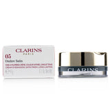 Clarins Ombre Satin Eyeshadow - # 05 Green Mile
