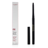 Clarins Waterproof Pencil - # 01 Black Tulip
