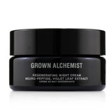 Grown Alchemist Regenerating Night Cream - Neuro-Peptide & Violet Leaf Extract