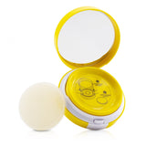 Clarins Mineral Sun Care Compact For Face SPF 30 - Universal Nude Beige