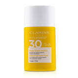 Clarins Mineral Sun Care Fluid For Face SPF 30 - For Sensitive Areas
