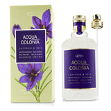 4711 Acqua Colonia Saffron & Iris Eau De Cologne Spray