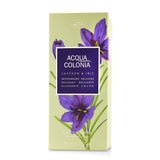 4711 Acqua Colonia Saffron & Iris Eau De Cologne Spray