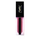 Yves Saint Laurent Rouge Pur Couture Vernis À Lèvres Water Stain - # 606 Rosewood Flow 5.9ml/0.20oz