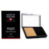 Make Up For Ever Matte Velvet Skin Blurring Powder Foundation - # Y305 (Soft Beige) 11g/0.38oz
