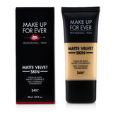 Make Up For Ever Matte Velvet Skin Full Coverage Foundation - # Y255 (Sand Beige)
