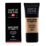 Make Up For Ever Matte Velvet Skin Full Coverage Foundation - # Y355 (Neutral Beige) 30ml/1oz