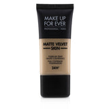 Make Up For Ever Matte Velvet Skin Full Coverage Foundation - # Y355 (Neutral Beige) 30ml/1oz