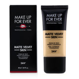 Make Up For Ever Matte Velvet Skin Full Coverage Foundation - # Y365 (Desert) 30ml/1oz