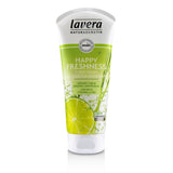 Lavera Body Wash - Happy Freshness Organic Lime & Organic Lemongrass) 200ml/6.6oz