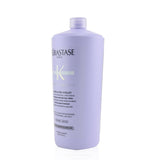 Kerastase Blond Absolu Bain Ultra-Violet Anti-Brass Purple Shampoo (Lightened, Cool Blonde or Grey Hair)  1000ml/34oz