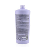 Kerastase Blond Absolu Bain Ultra-Violet Anti-Brass Purple Shampoo (Lightened, Cool Blonde or Grey Hair)  1000ml/34oz
