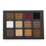 Bellapierre Cosmetics 12 Color Pro Natural Eye Palette (12x Eyeshadow)  21.3g/0.73oz