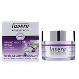 Lavera Triple-Effect Hyaluronic Acids Firming Night Cream 50ml/1.8oz