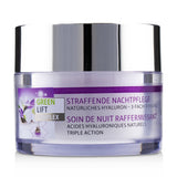 Lavera Triple-Effect Hyaluronic Acids Firming Night Cream 50ml/1.8oz