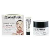 Academie Aromatherapie Night Infusion Rose Cream