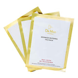 DeMon Advanced Whitening Face Mask (Multi-Functional Whitening & Moisturizing)