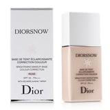 Christian Dior Diorsnow Brightening Makeup Base Colour Correction SPF35 - # Rose 30ml/1oz