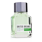 Benetton United Dreams Be Strong Eau De Toilette Spray 100ml/3.4oz