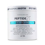 Peter Thomas Roth Peptide 21 Amino Acid Exfoliating Peel Pads