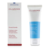 Clarins Fresh Scrub - Refreshing Cream Scrub