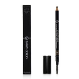 Giorgio Armani Eyes To Kill Smooth Silk Brow Pencil - # 2 Mahogany