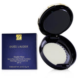 Estee Lauder Double Wear Stay In Place Matte Powder Foundation SPF 10 - # 4C1 Outdoor Beige 12g/0.42oz