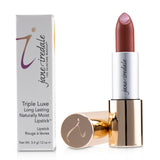 Jane Iredale Triple Luxe Long Lasting Naturally Moist Lipstick - # Gabby (Pink Nude) 3.4g/0.12oz
