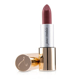 Jane Iredale Triple Luxe Long Lasting Naturally Moist Lipstick - # Jessica (Dark Peach With Red Undertones) 3.4g/0.12oz