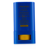 Shiseido Clear Stick UV Protector WetForce For Face & Body SPF 50+ (Very High Protection & Very Water-Resistant) 15g/0.53oz