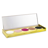 Winky Lux Custom Eyes Shadow Palette (5x Eyeshadow) - # Smoke & Rose