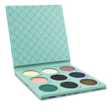 Winky Lux Eyeshadow Palette (9x Eyeshadow) - # Mermaid Kitten