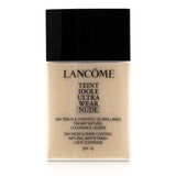 Lancome Teint Idole Ultra Wear Nude Foundation SPF19 - # 010 Beige Porcelaine