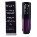 By Terry Lip Expert Matte Liquid Lipstick - # 14 Purple Fiction